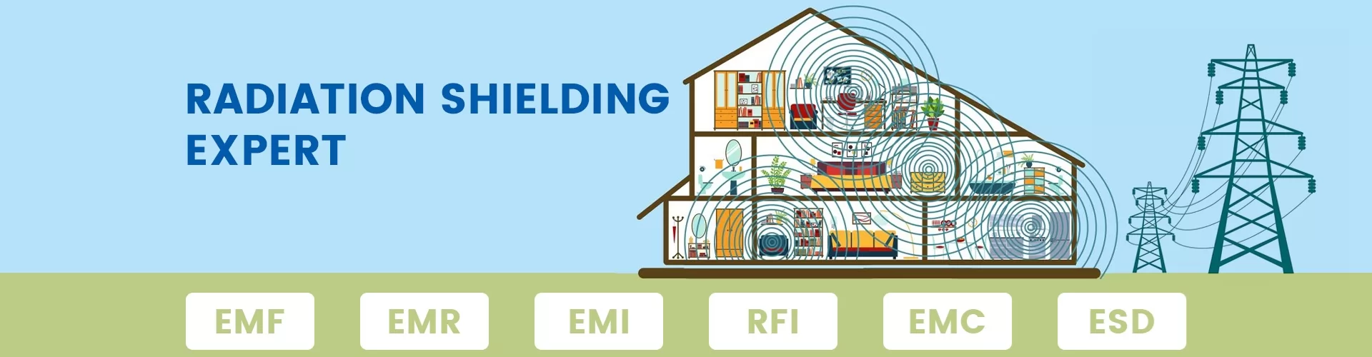 Home Appliance EMF Protection