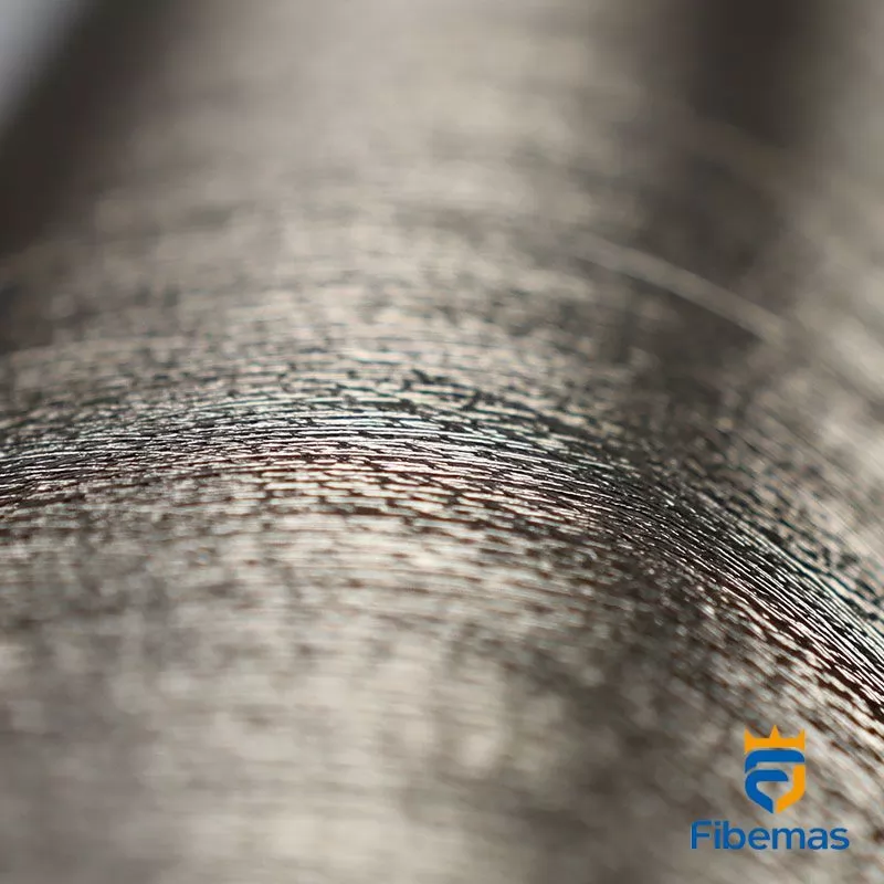 70D conductive silver yarn