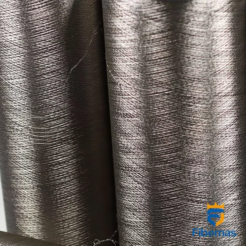 70D conductive silver yarn
