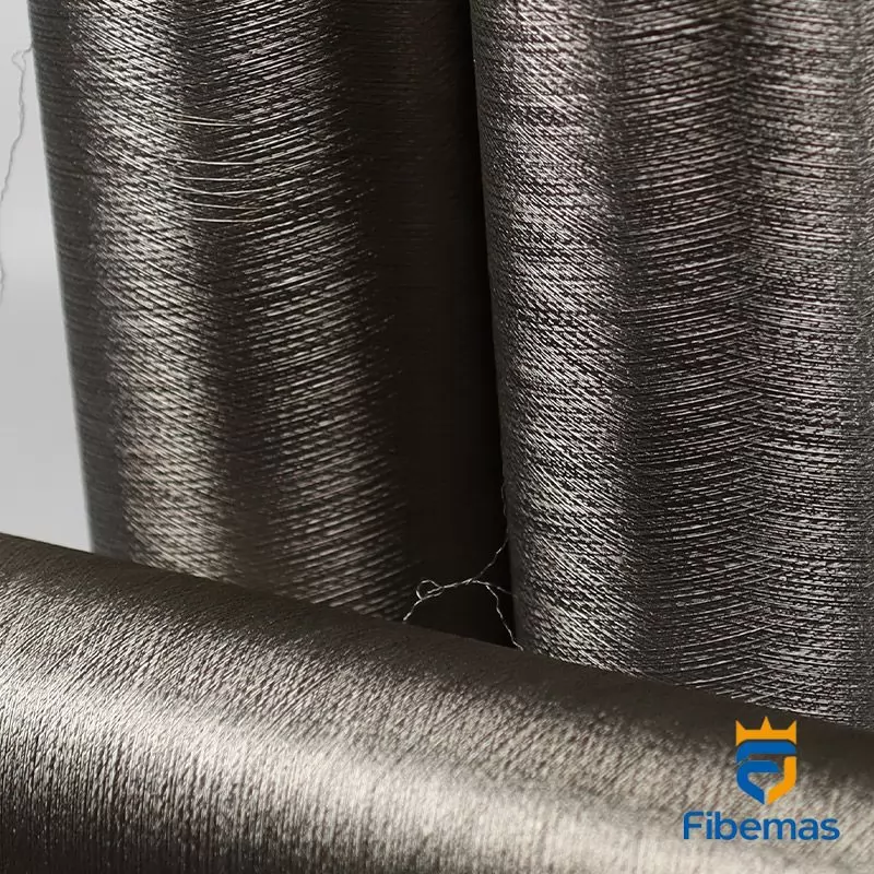 20D antibacterial silver fiber yarn