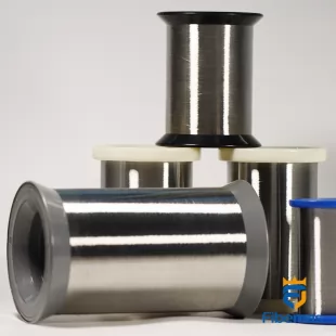 316L stainless steel microwires