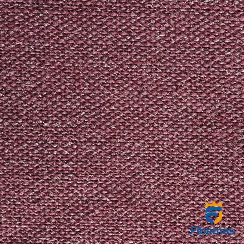 Stainless steel fiber cotton fabric