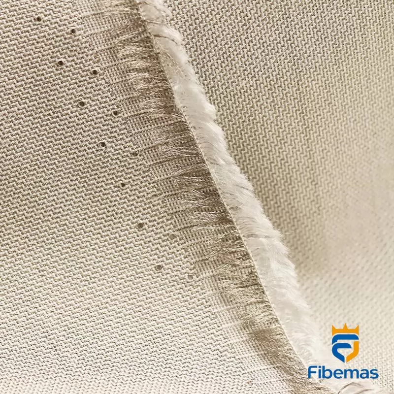 Silver and bamboo fiber shielding fabric