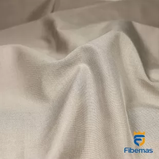 Silver and bamboo fiber shielding fabric
