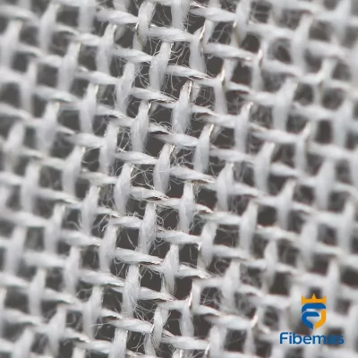 Silver fiber and cotton gauze
