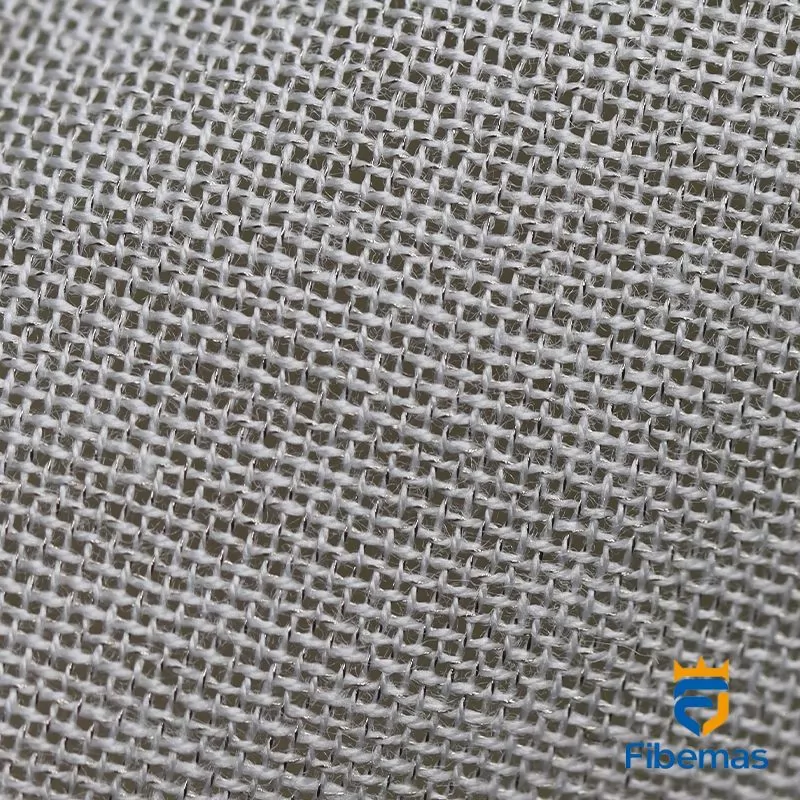 Silver fiber and cotton gauze