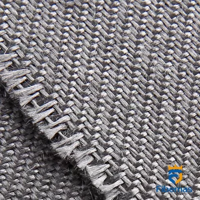 316L stainless steel fiber fabric