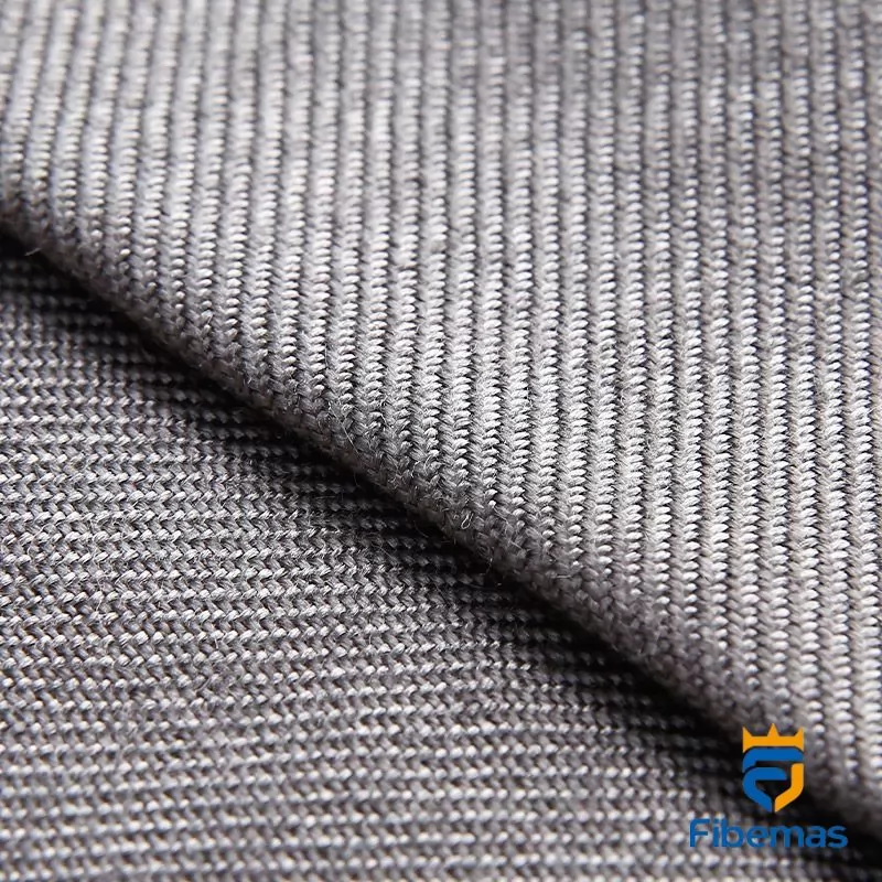 316L stainless steel fiber fabric