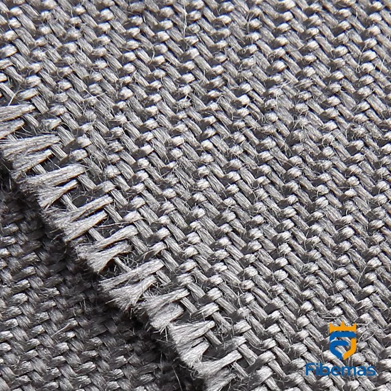 316L stainless steel fiber fabric