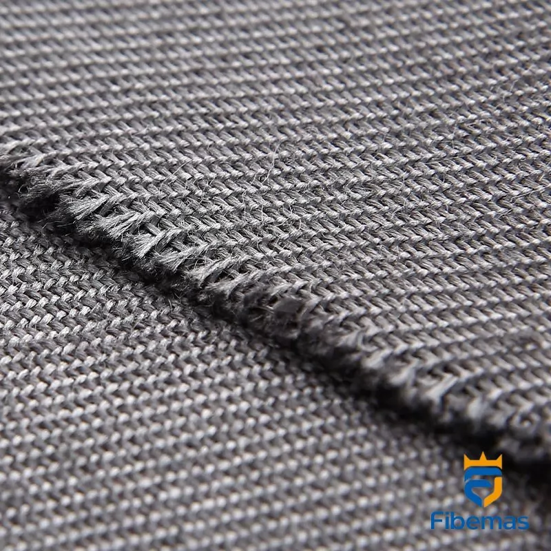316L stainless steel fiber fabric