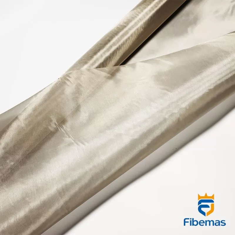 Copper-nickel conductive shielding net