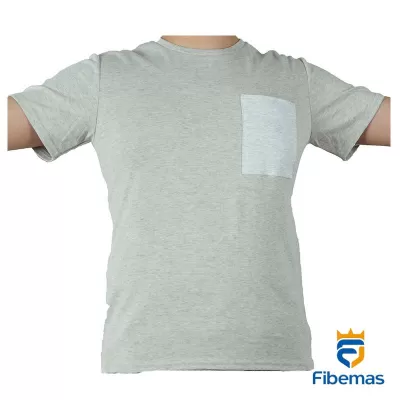 EMF Shield And Antibacterial Men T-Shirt
