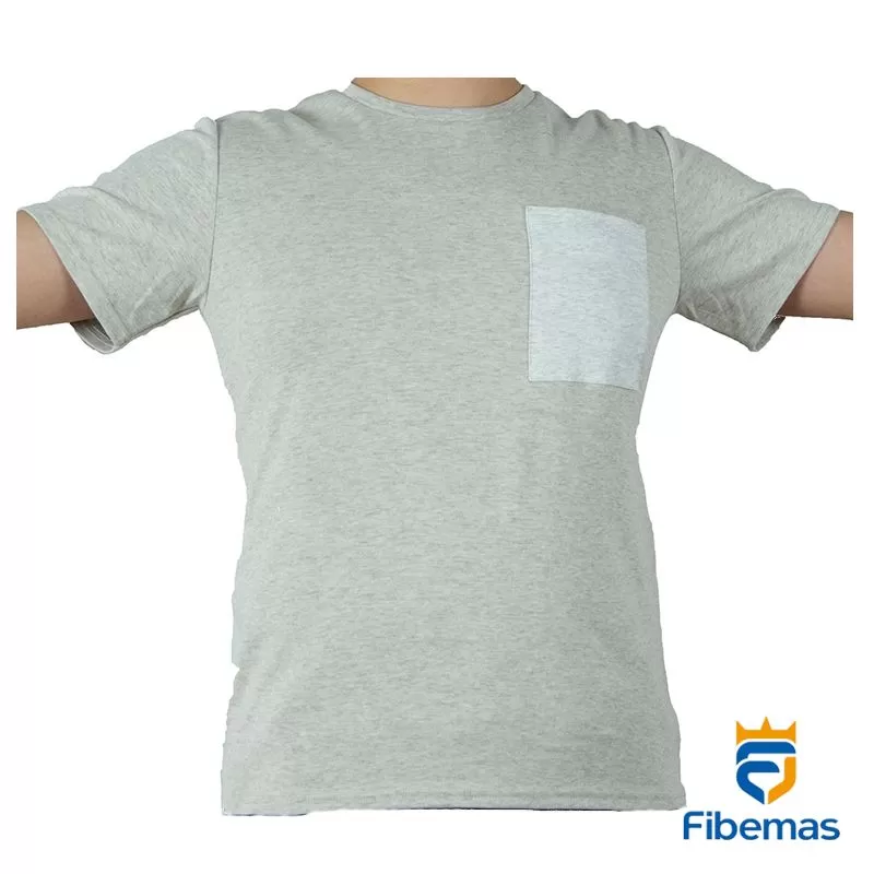 EMF Shield And Antibacterial Men T-Shirt