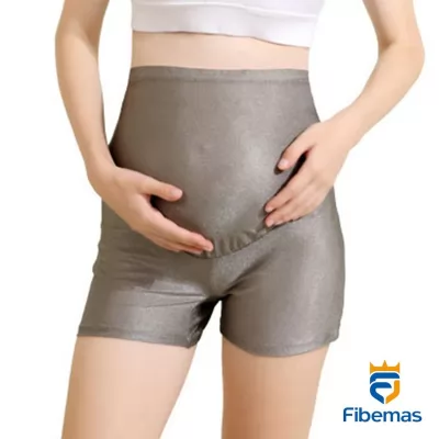 Silver underwear
