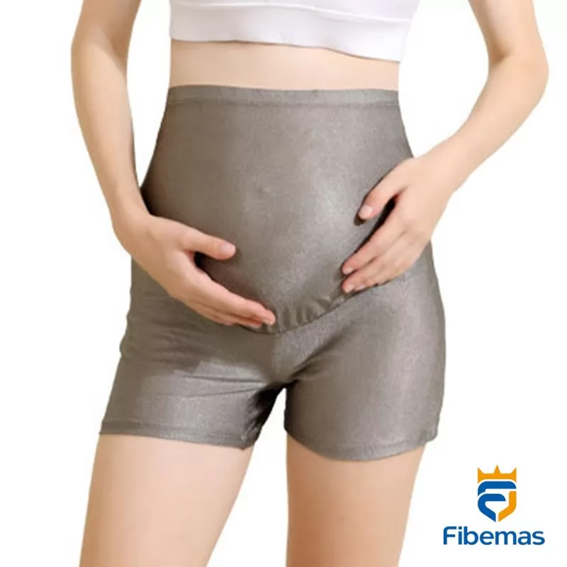 Silver underwear