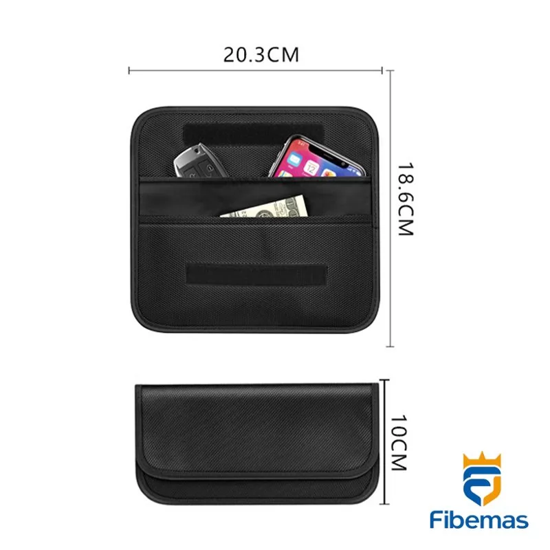 Phone Shielding package