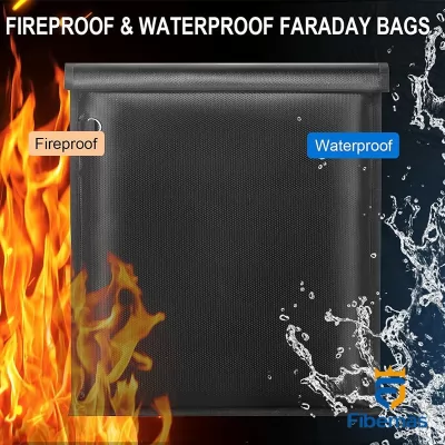 Tablet electromagnetic shield package