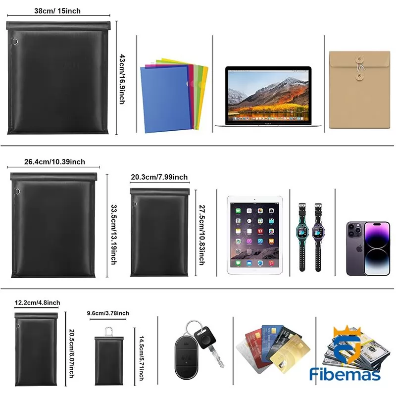 Tablet electromagnetic shield package