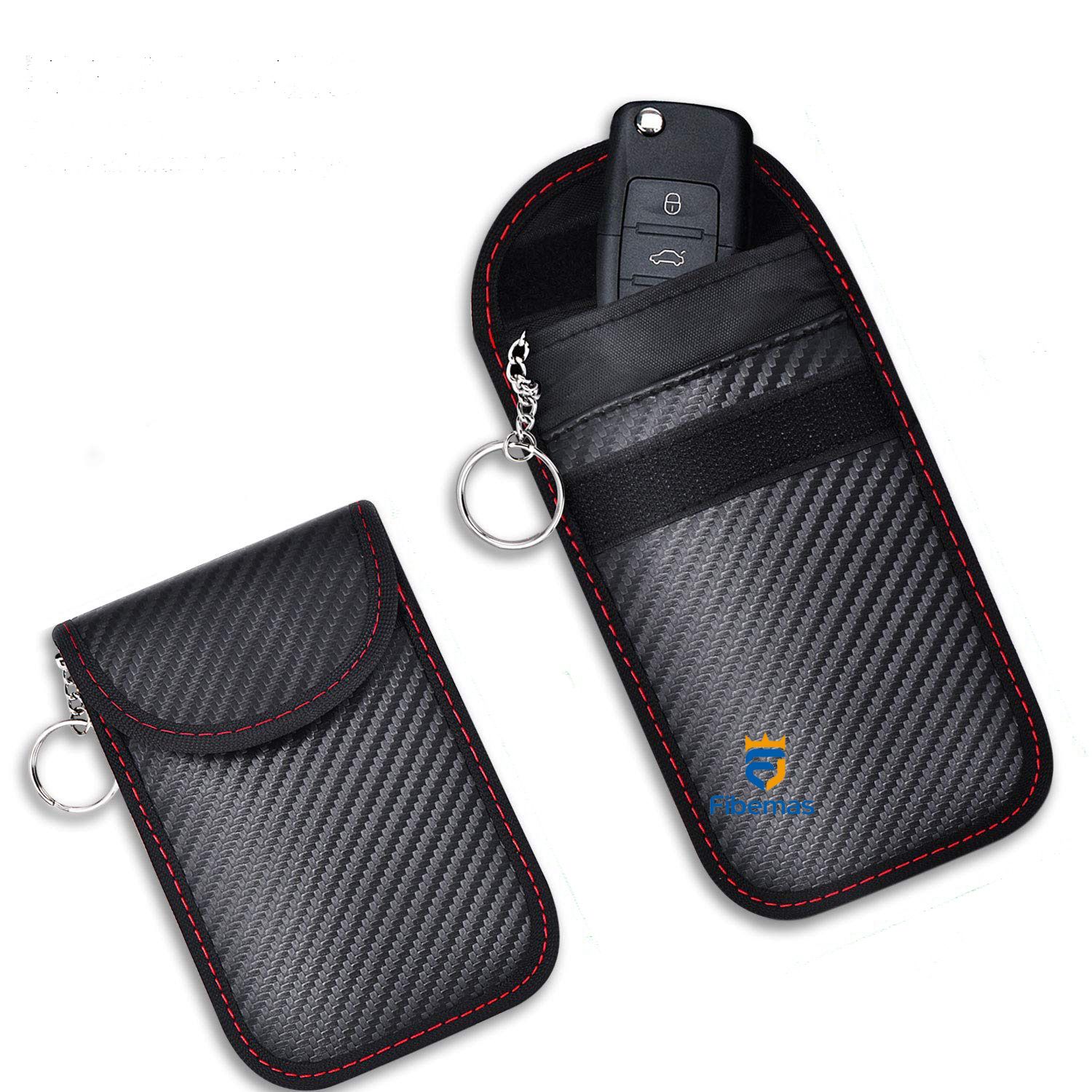 Car key shield package