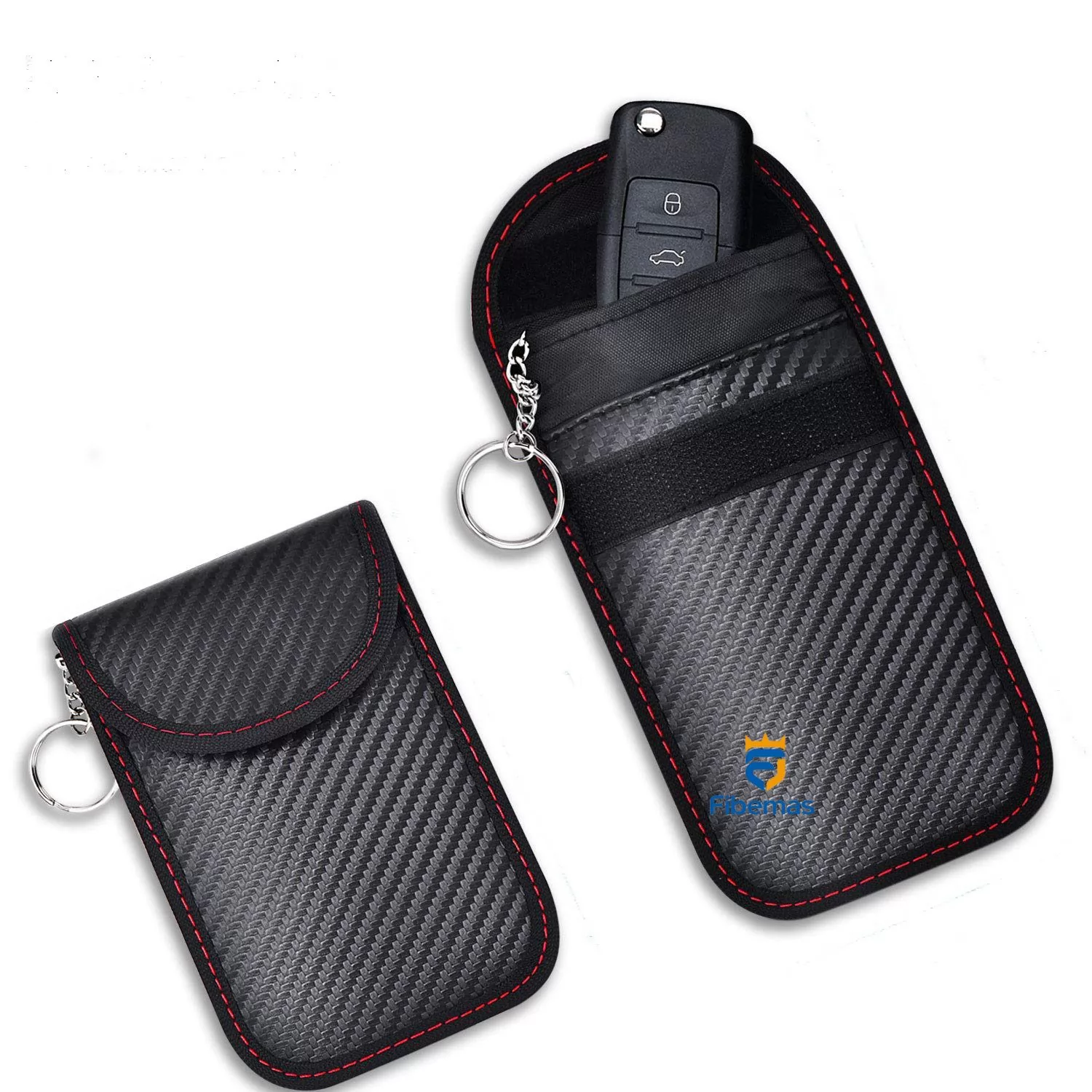Car key shield package