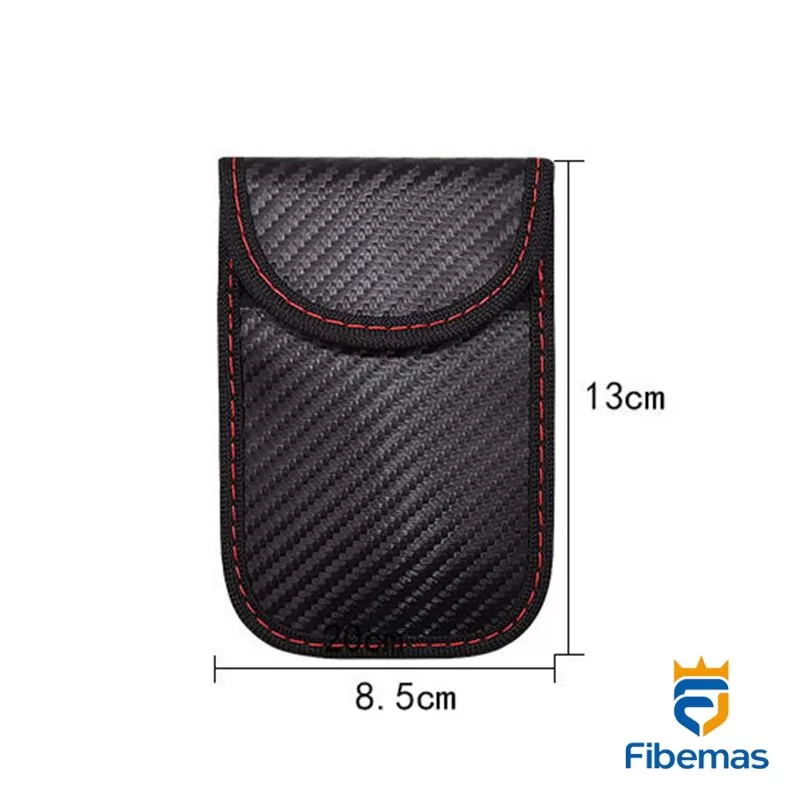 Car key shield package