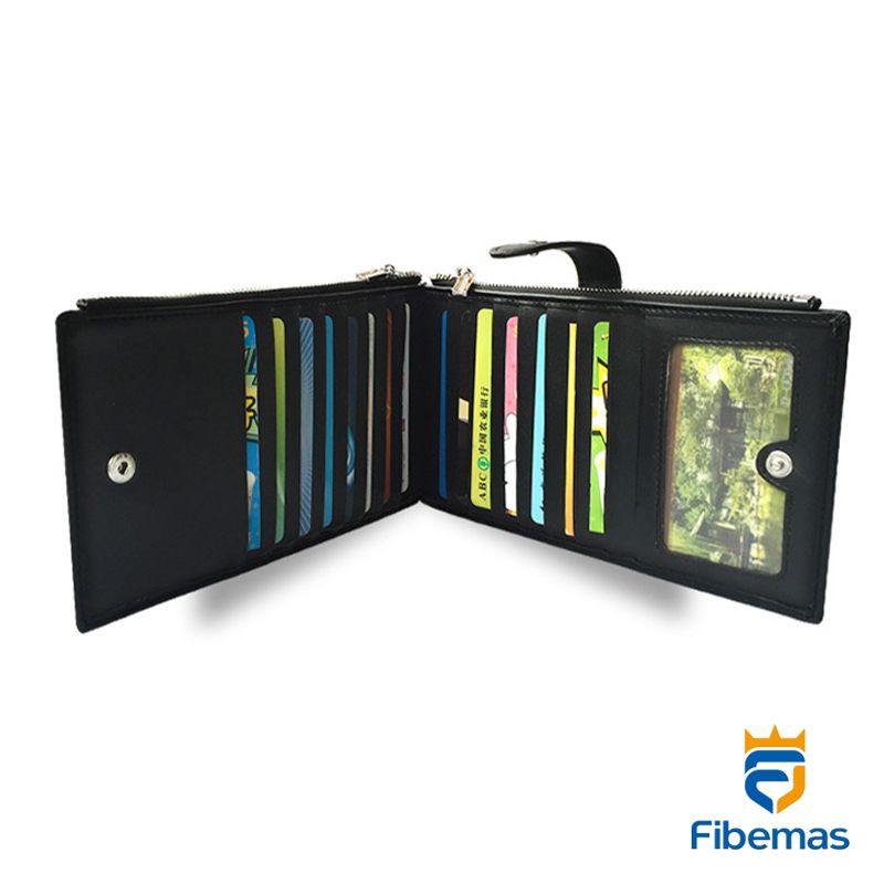 Credit card anti-scan shield package