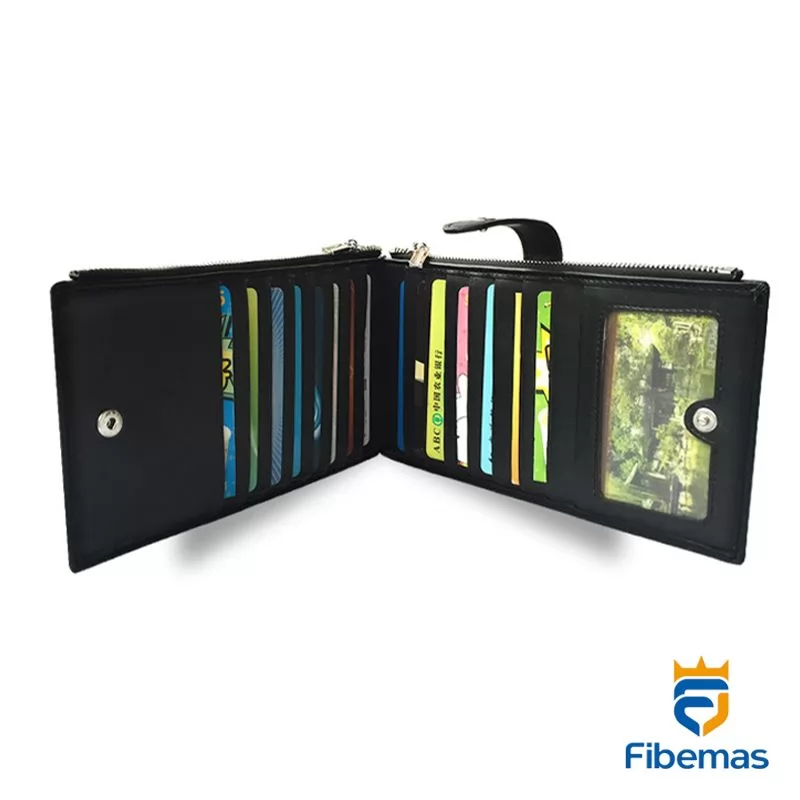 Credit card anti-scan shield package