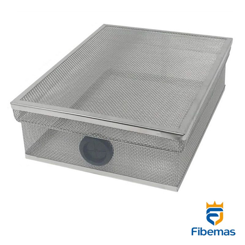 Wireless router shielding box