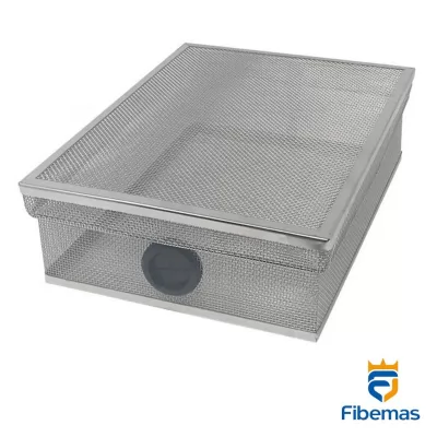 Wireless router shielding box