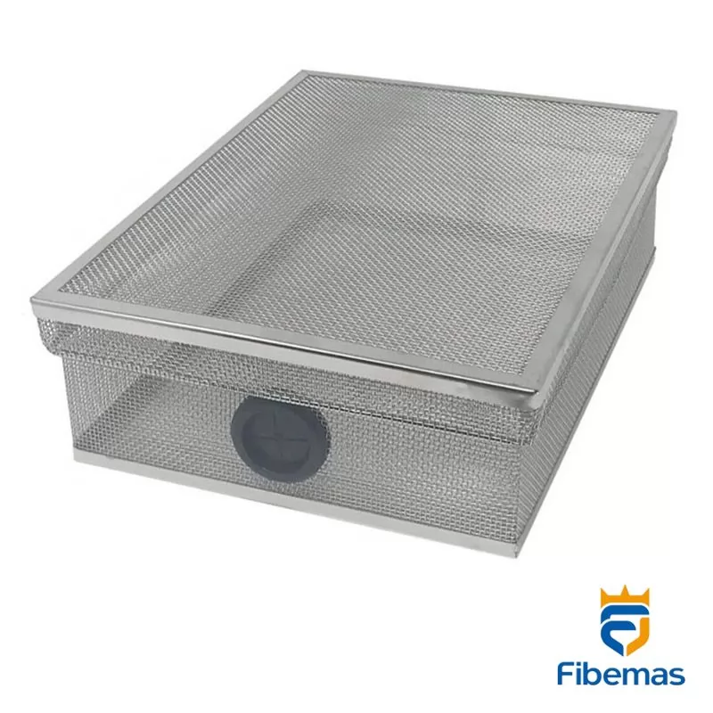 Wireless router shielding box