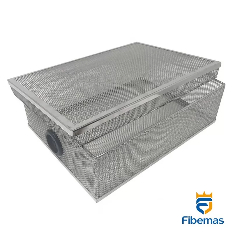 Wireless router shielding box