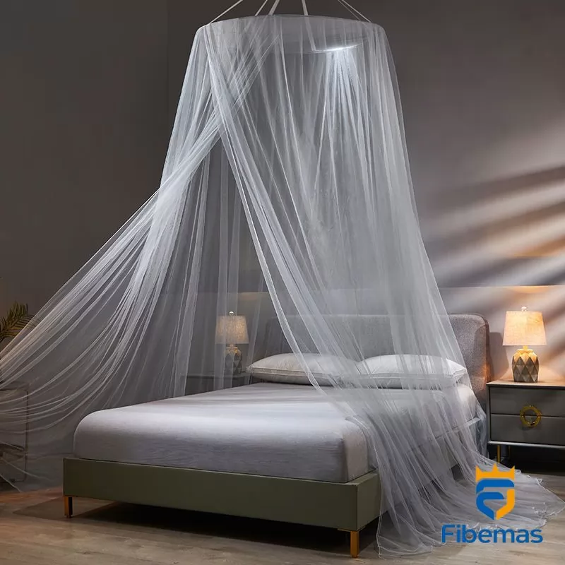 EMF Dome bed cover