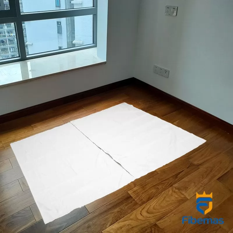 EMF floor mat