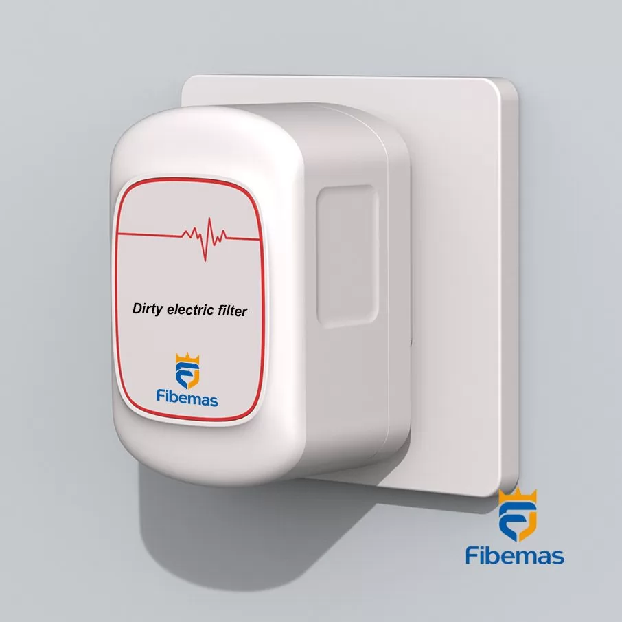 EUR Dirty Electric Filter