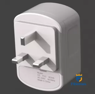 UK Dirty Electric Filter