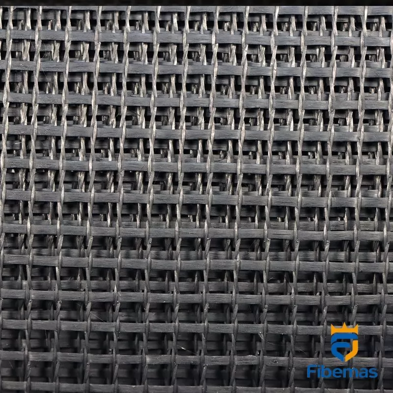 Fiberglass wall shielding mesh