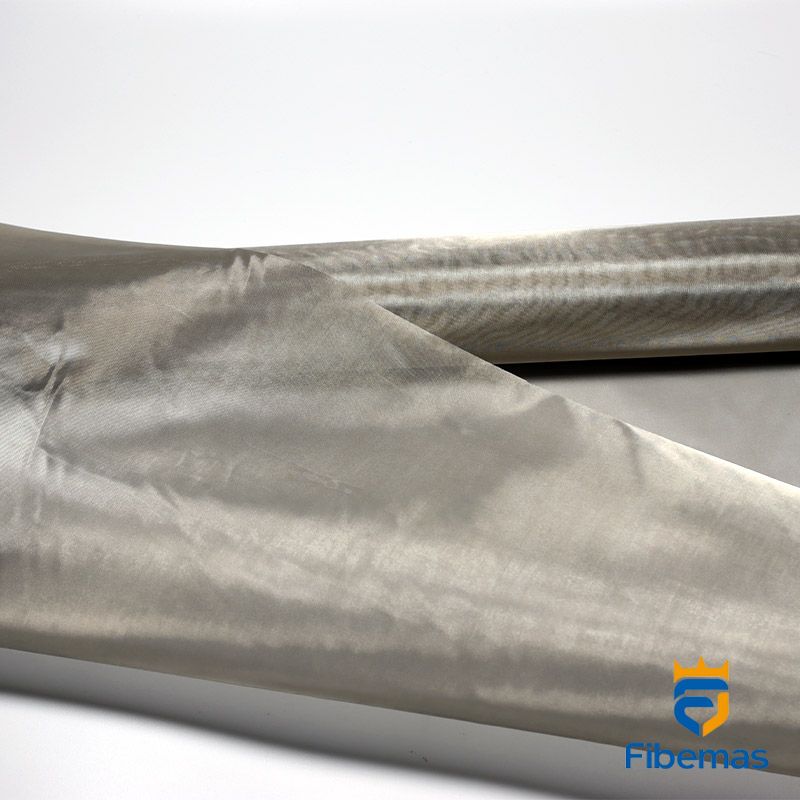 Nickel shielding mesh