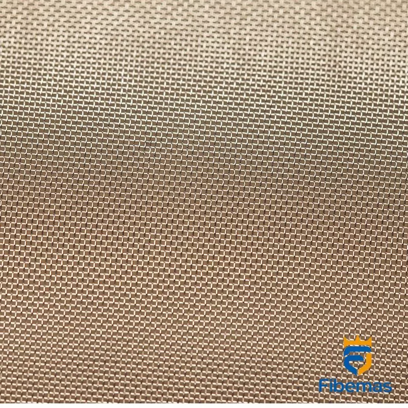 Nickel shielding mesh