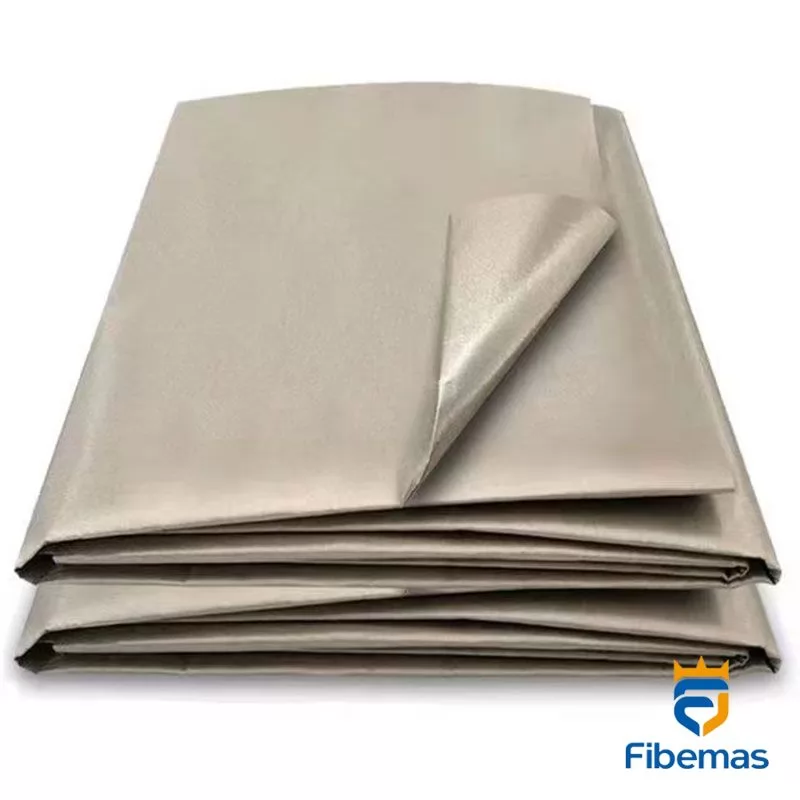 Copper nickel conductive cloth