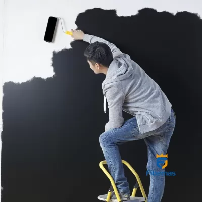 Electromagnetic shielding conductive paint
