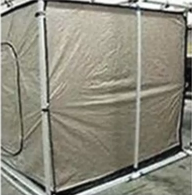 Copper nickel conductive cloth
