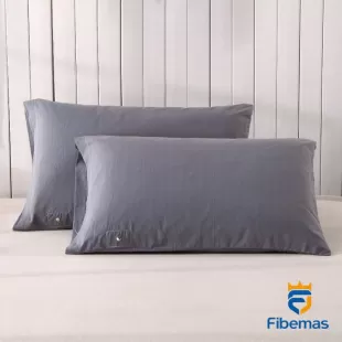 Silver fiber grounding pillowcase