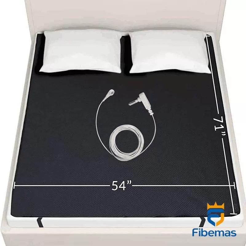 Anti-static Leather Sleeping Pad