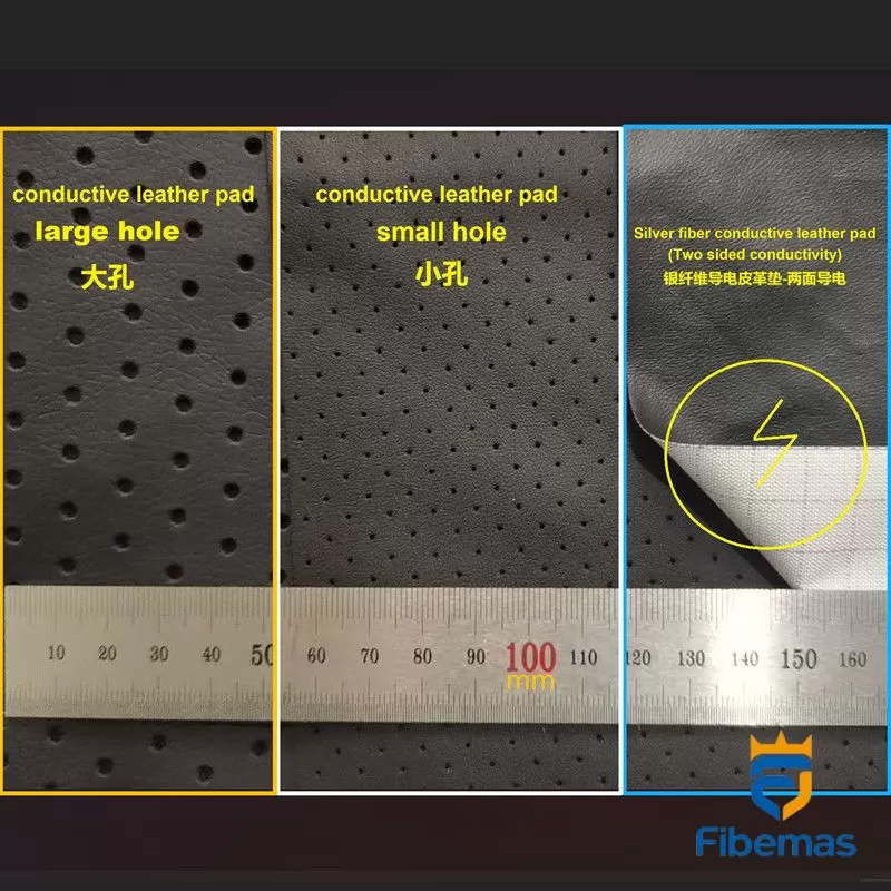 Anti-static Leather Sleeping Pad