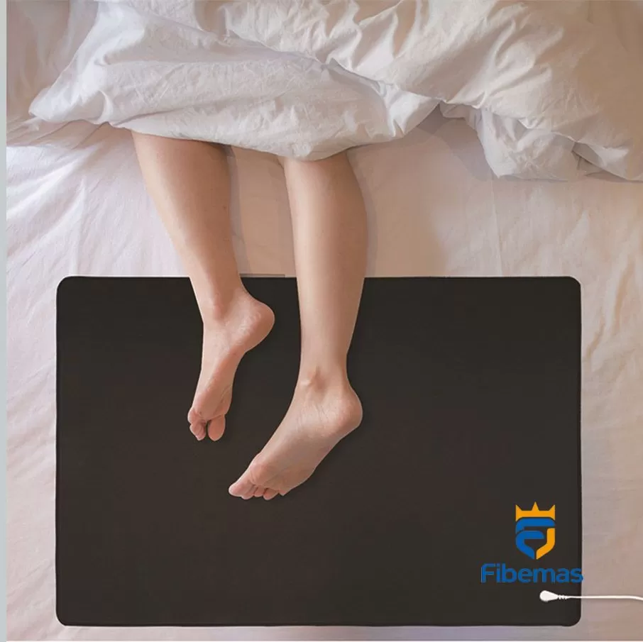 Anti-static Leather Sleeping Pad