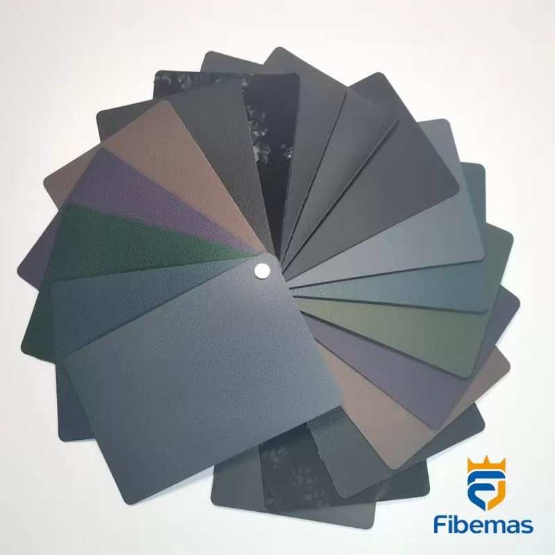 Anti-static Leather Mouse Pad