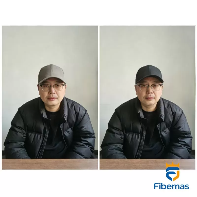 Stainless Steel Cotton Blend EMF Shielding Baseball Cap